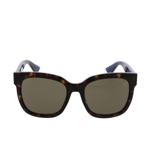 gucci sonnenbrille damen 2018|gucci brille gross.